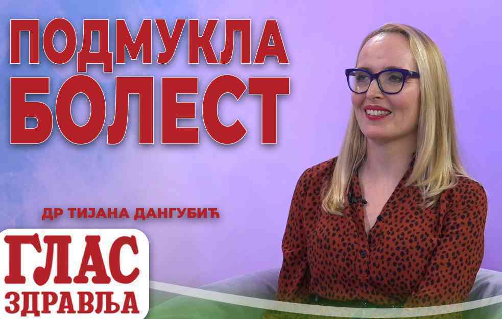 PODMUKLA BOLEST UZIMA MAHA, OVAKO JE MOŽETE SPREČITI (VIDEO)